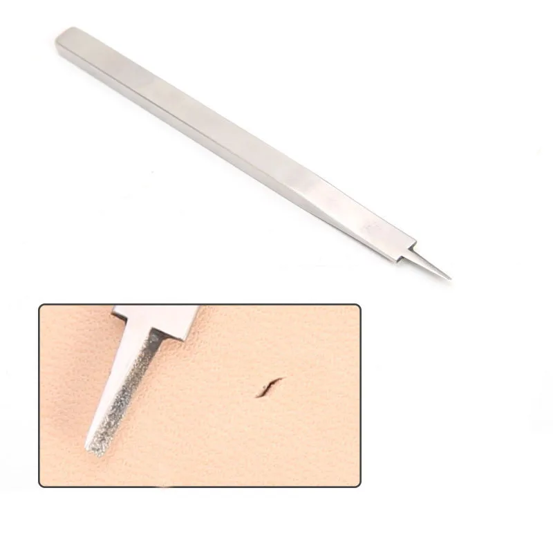 2019 новый набор инструментов для работы с кожей Пробойники шитья кожевенное