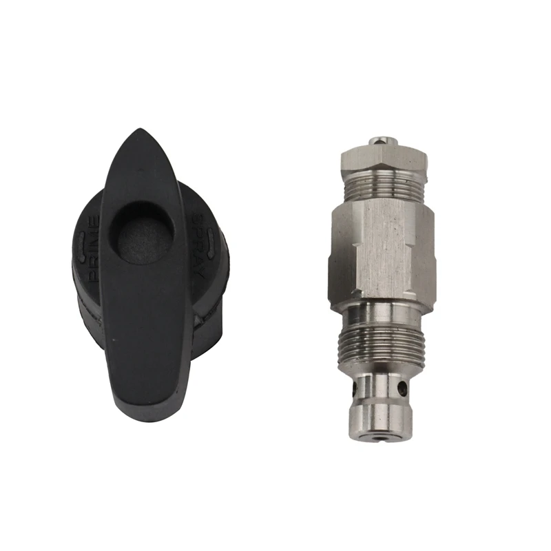 

700258 Airless Prime Spray Valve Drain Dump Valve for 440 540 640 740