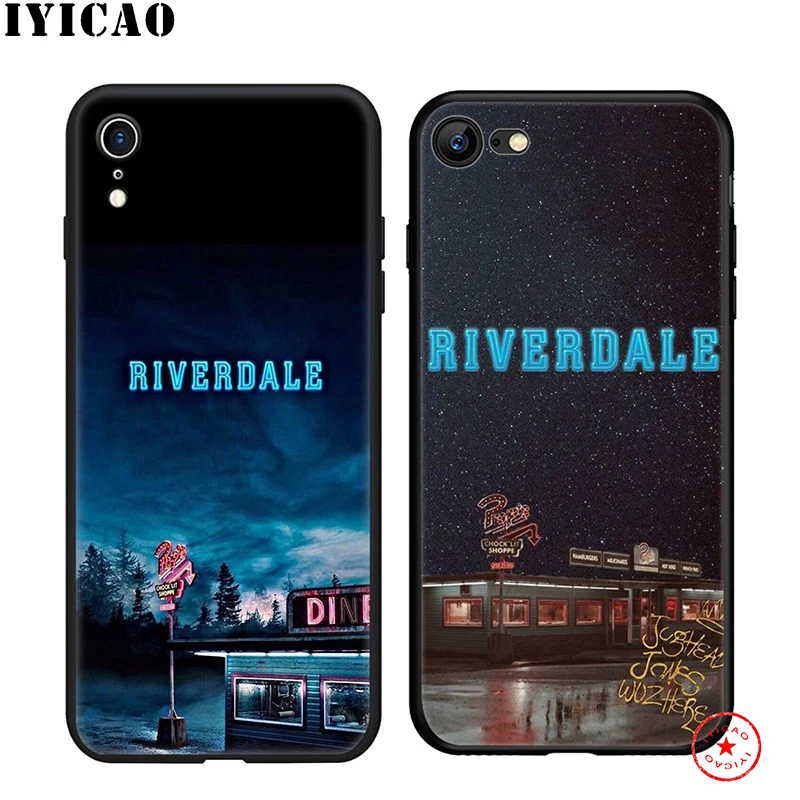 Мягкий чехол IYICAO для телефона iPhone 11 Pro XR X XS Max 6 6S 7 8 Plus 5 5S SE силиконовый TPU |