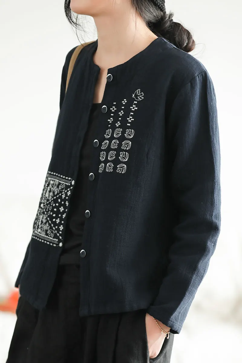 Осенняя блузка в стиле ретро повседневная женская рубашка новинка 2019 топы с