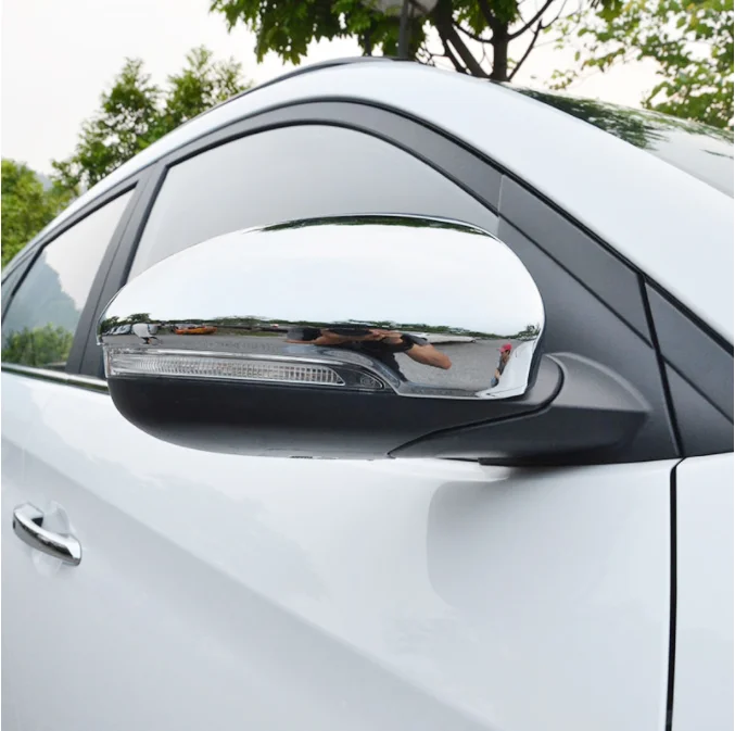 

Корпус для зеркала заднего вида Hyundai Tucson 2015 2016 2017 2018 2019