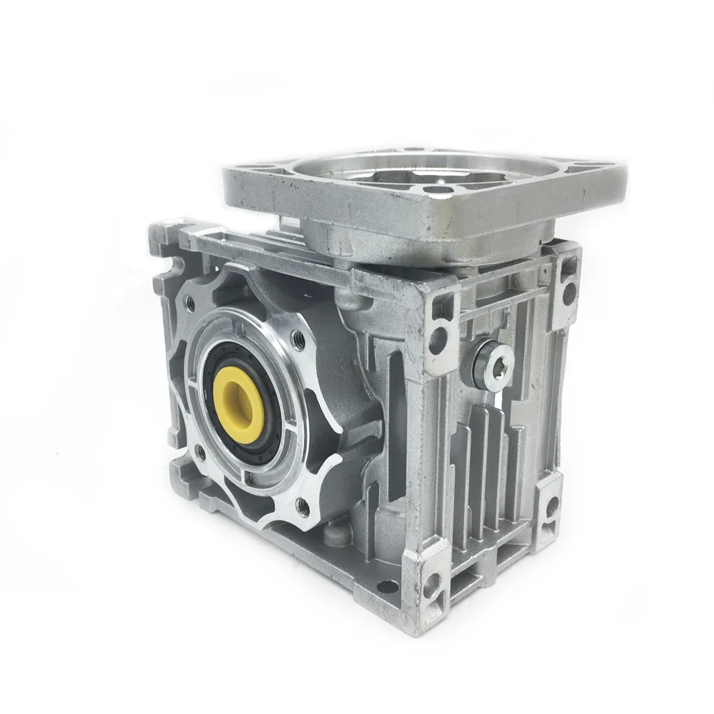 Nema34 9.5Nm 6A 2 фазный шаговый двигатель и RV040 соотношение 5:1 80:1 10:1 червячный редуктор