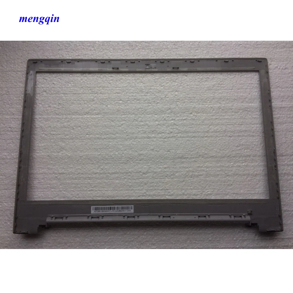 Новинка Оригинальный чехол для Lenovo Z500 LCD 90202123 AP0SY000200 коричневый без касания |