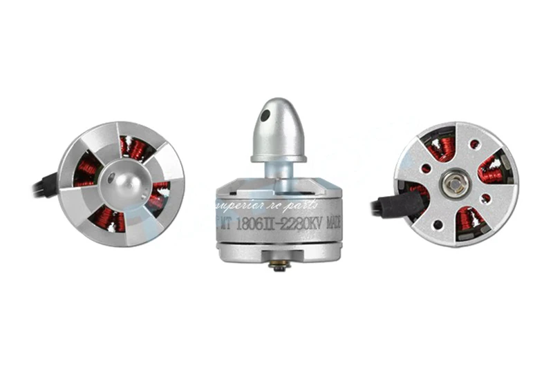 Таро MT1806 II 2280KV бесщеточный двигатель CW CCW нить с 5 &quotпропеллером для FPV TL300H7 TL300H6|cw