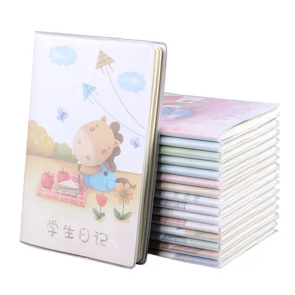 4 шт. тетрадь для китайских иероглифов 14 5 х21 см|Записные книжки| |