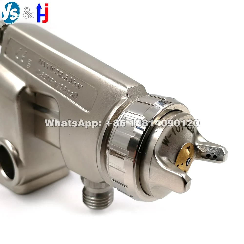 

YS WA101 Automatic Spray Gun, WA200 Automatic Spray Gun Nozzle,Pneumatic Spray Gun