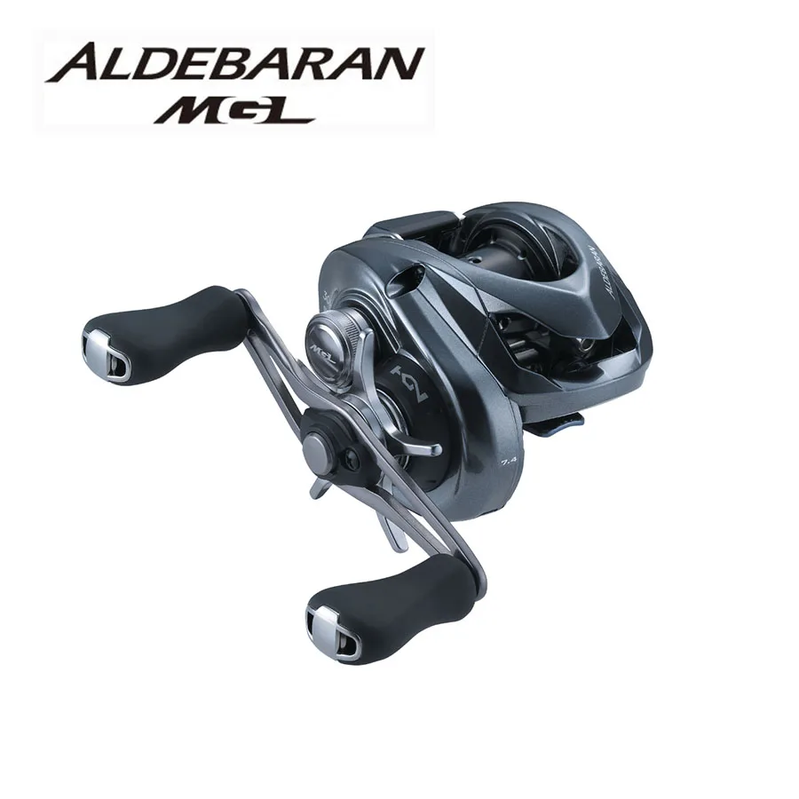 2018 SHIMANO ALDEBARAN MGL 50 50HG 51 51HG Left Right Hand Magnumlite wire cup Long shot Micro Fishing Wheel Made in Japan
