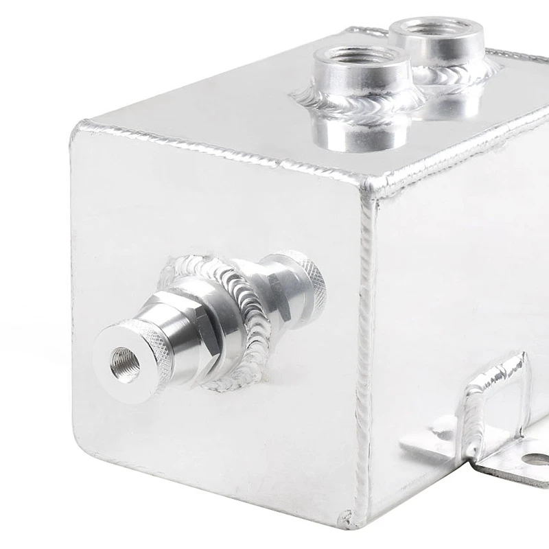 Автомобильный 2л топливный бак с воздушным фильтром Универсальный Масляный