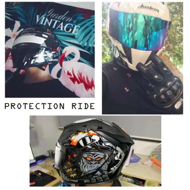 

New Helmet And Safety Motorcycle Helmet Full Face Casco Jet Homologado Tuning Moto Windshield For Motorcycle Flip Up Casque Moto