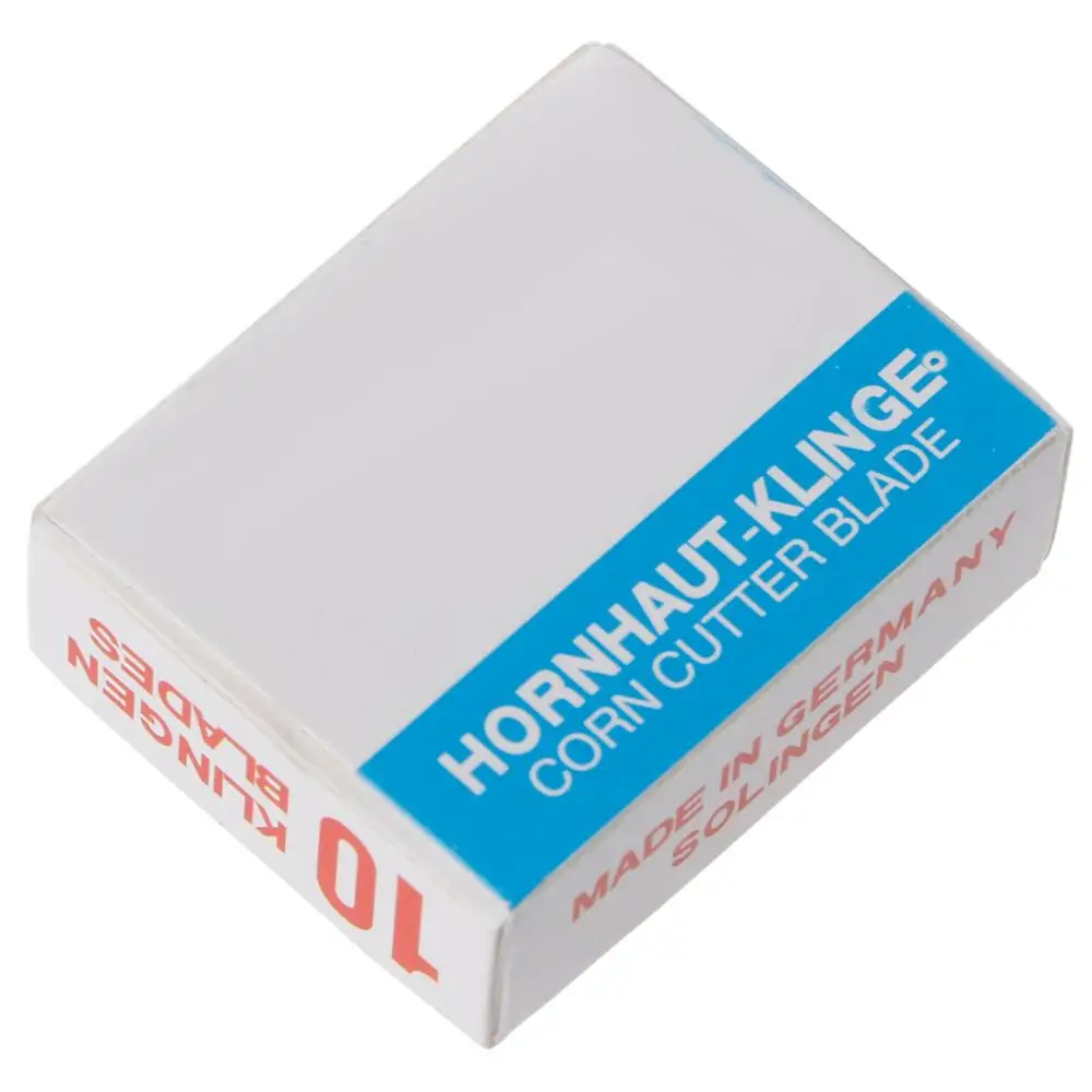 100 шт./компл. сменные лезвия для удаления мозолей и омертвевшей кожи педикюра