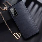 Роскошный чехол из искусственной кожи для Xiaomi mi 10T mi 10t lite pro coque fundas Cover for mi10t pro lite