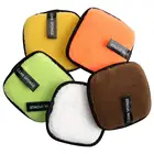 5 шт., многоразовые ватные диски для снятия макияжа