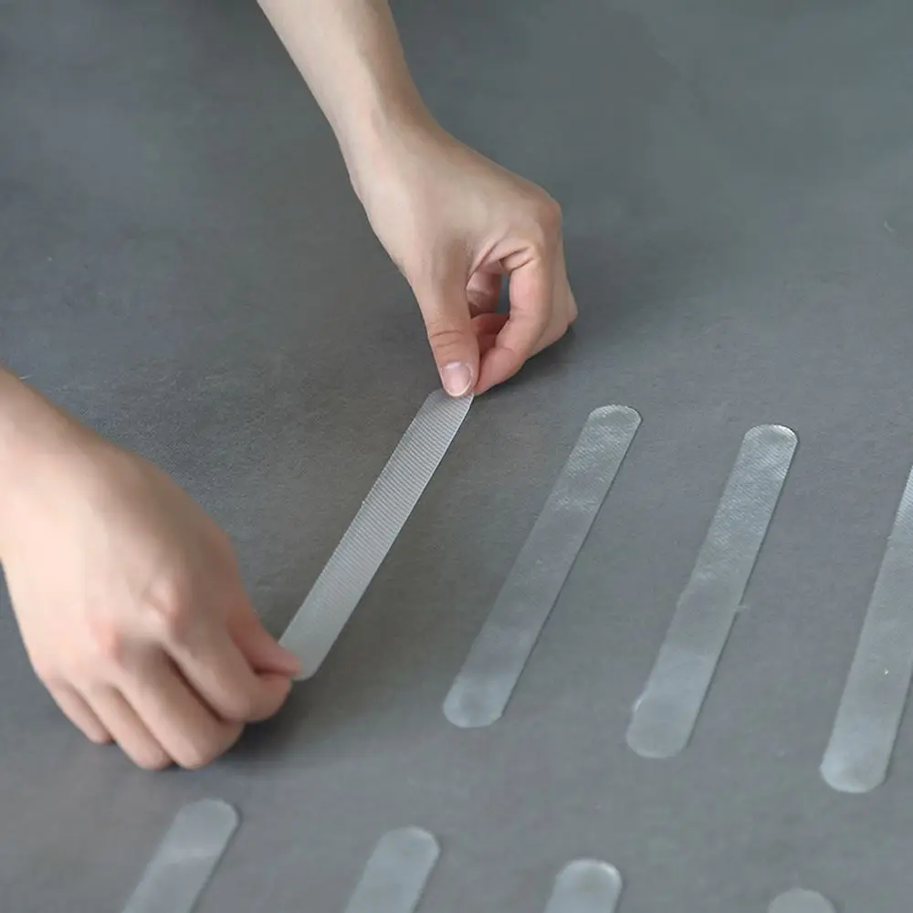 5 шт. противоскользящие наклейки для ванной нескользящие полоски душа защитная