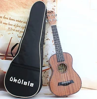 26 inch ukulele cotton bag ukulele small guitar bag ukulele bag backpack oxford cloth musical instrument bag