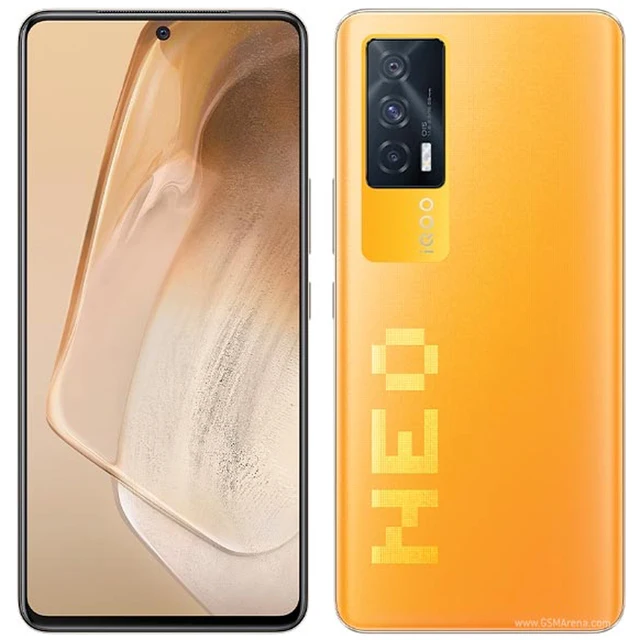 Vivo iqoo neo8 12 256 гб