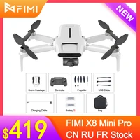 fimi x8 mini 250g class camera drone 8km wifi 5g gps 4k hd 3 axis gimbal camera drone remote control rc quadcopter 30mins