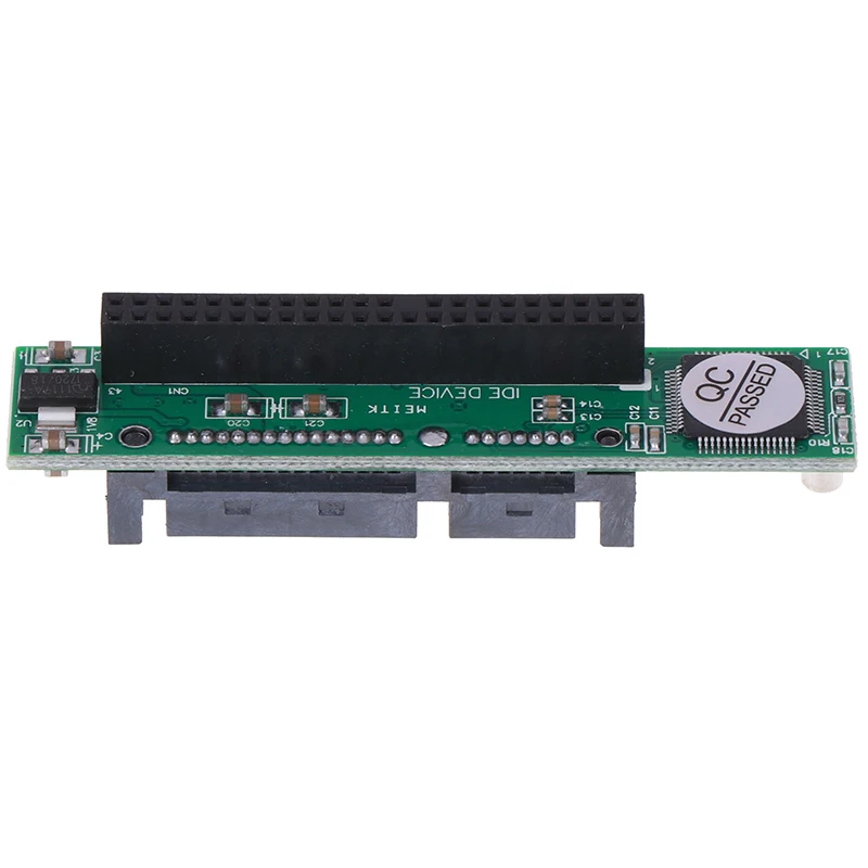 IDE 44 pin 2 5 &quotв SATA PC адаптер конвертер 1.5Gbs последовательный 133 100 HDD CD DVD жесткий диск