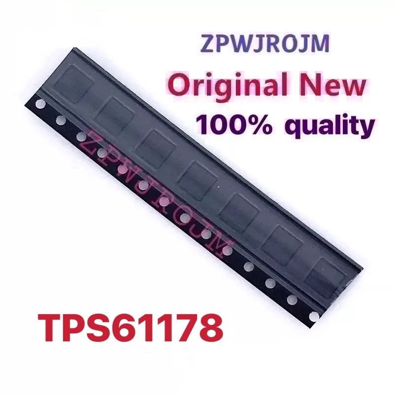 

10pcs TPS61178 TPS61178RNWR (15RI 15R1) VQFN-13