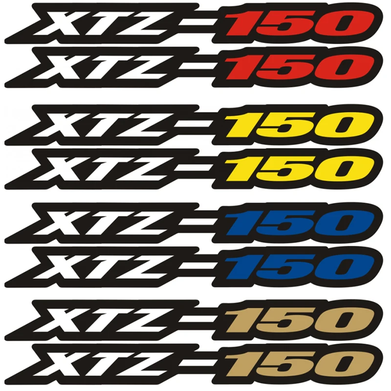 Наклейки для YAMAHA XTZ 150 2019 2020 2021 XTZ150 |