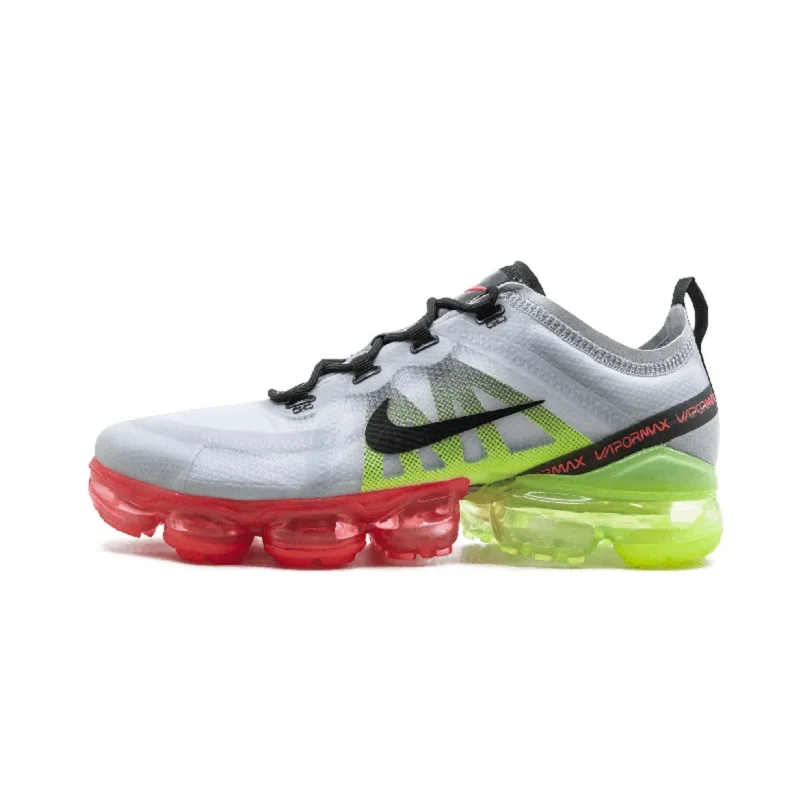 Оригинальные мужские кроссовки для бега Nike Air VaporMax, удобная спортивная дизайнерская обувь, спортивные уличные кроссовки, AR6631-004 - Цвет: AR6631-007
