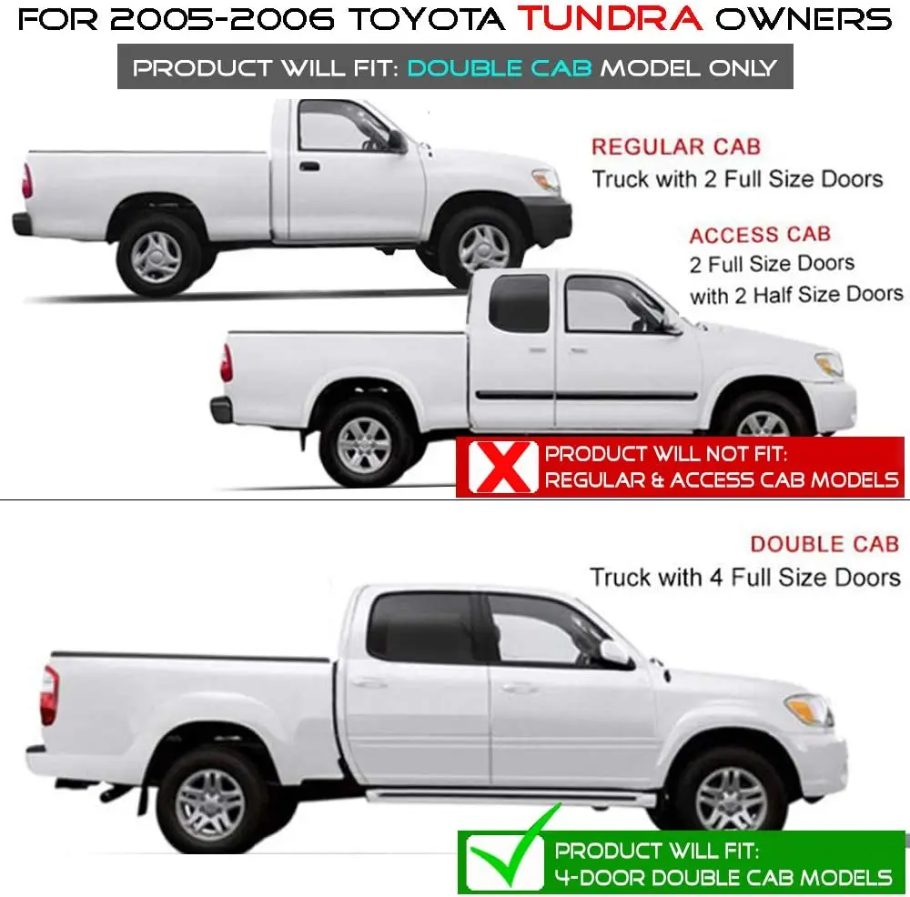 Сулинсо для Toyota-Tundra 2005-2007 фары для двойной кабины Sequoia с угловыми фарами водителя и пассажира аксессуары включены.