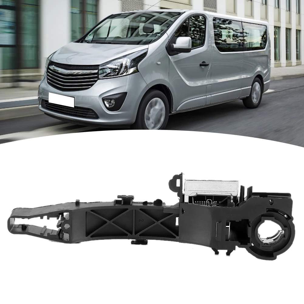 

Автомобильный левый держатель ручки раздвижной двери 806069981R для Renault Master MK3 2010-2016 Vauxhall/Opel Movano 2010-2016 Nissan