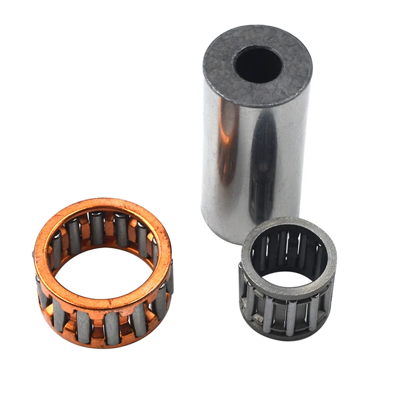 Детали двигателя мотоцикла шатун коленчатый стержень для YAMAHA YZ85 2002 2013 YZ80 1993 2001 85 SX