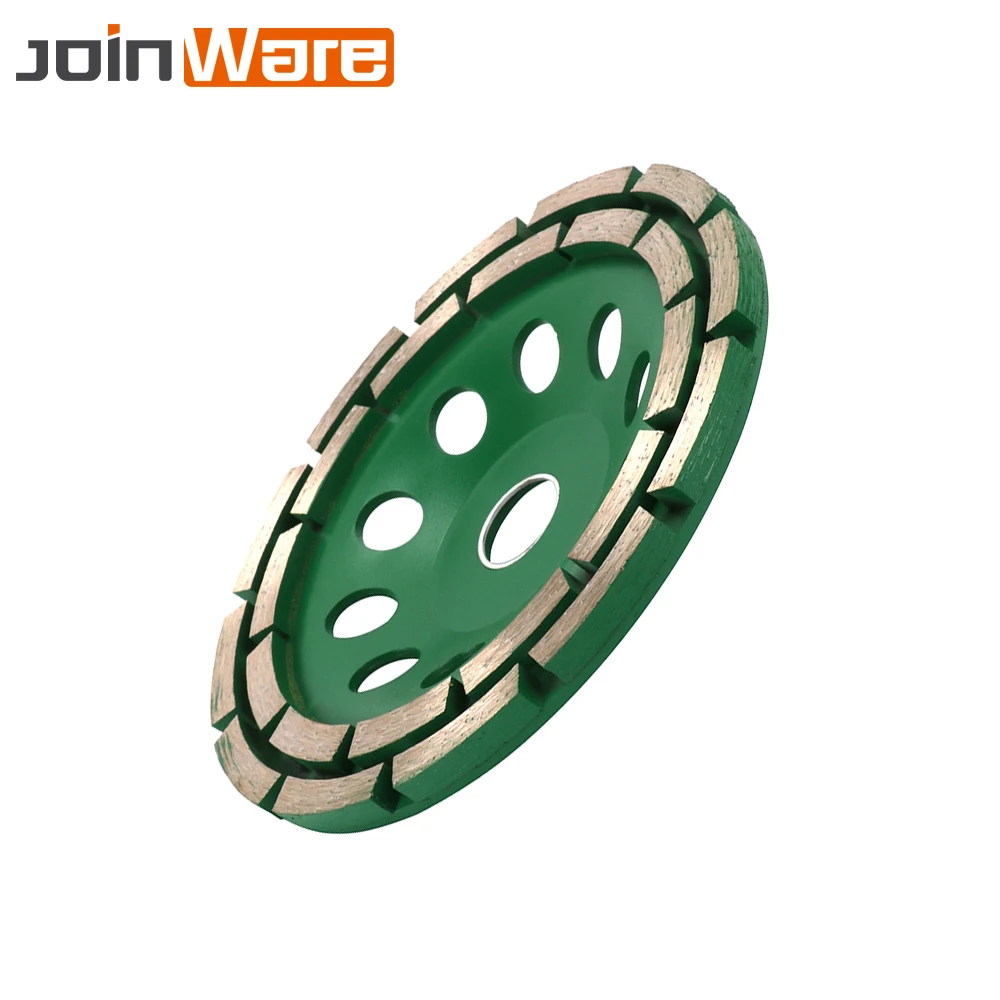 

6 inch Segment Diamond Grinding Disc Wheel Cup Shape for Masonry Tool Stone Concrete Marble Granite Ceramics