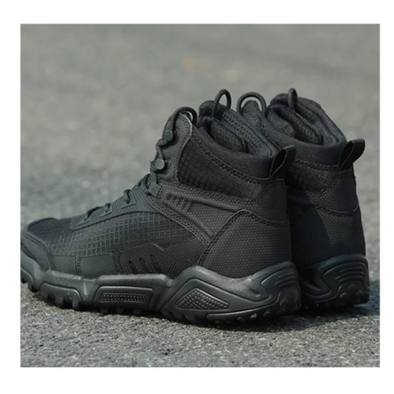 Ботинки тактические мужские/женские ультралегкие водонепроницаемые