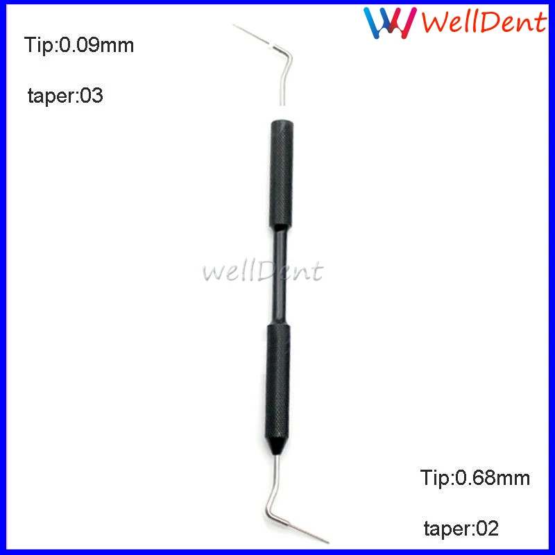 Стоматологическая Наполняющая Обтурация для рук наконечники NiTi Sybronendo Endo Buchanan 4