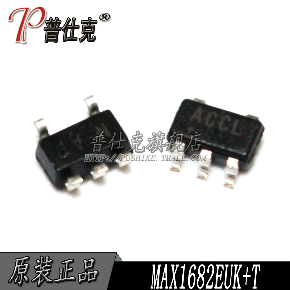 

Free shipping |MAX1682EUK T MAX1682EUK SOT23-6 ACCL 10PCS