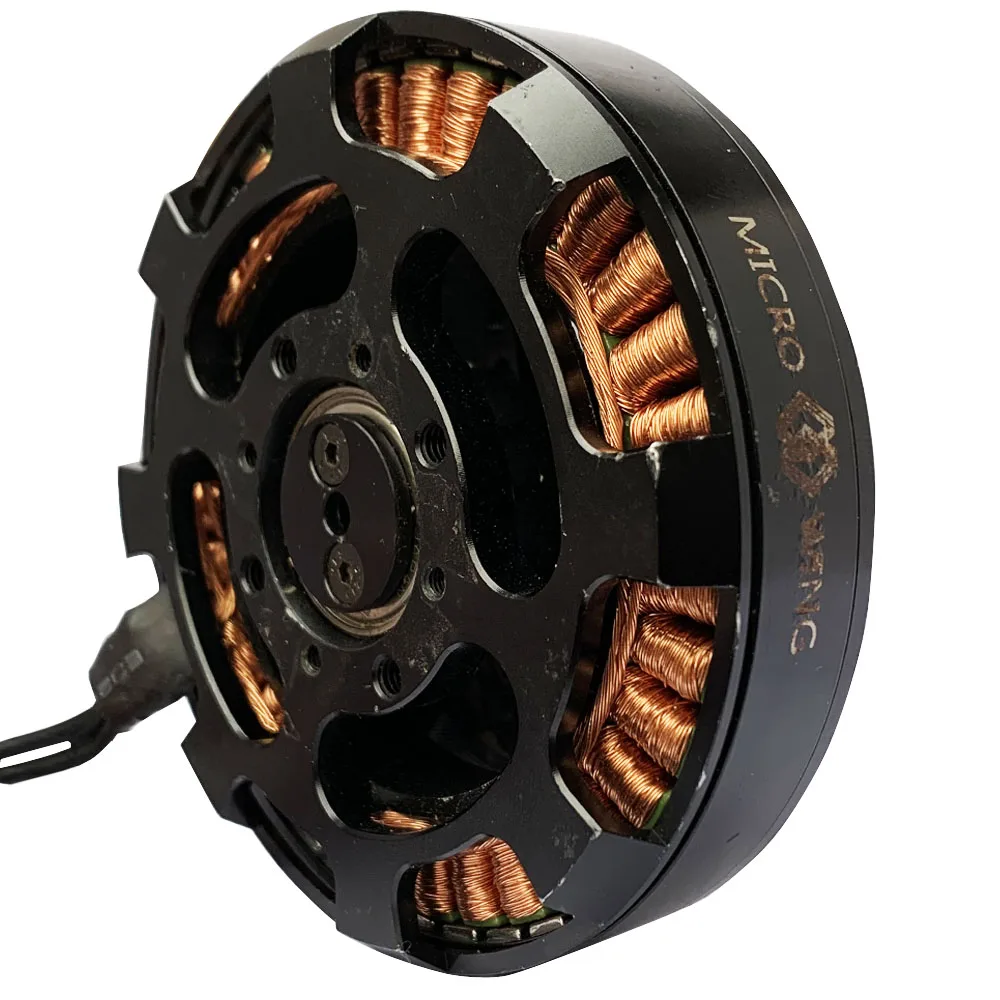 9030(8010) микро крыло 100kV бесщеточный двигатель для защиты растений многороторный UAV