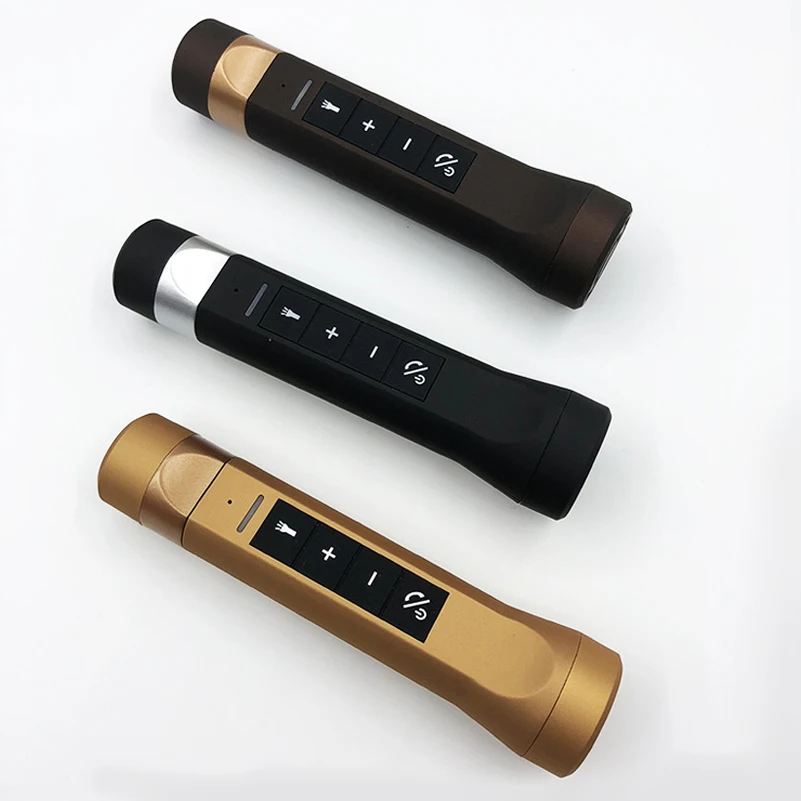 Мини-Колонка Bluetooth 3 в 1 внешний аккумулятор 2000 мАч уличный спортивный
