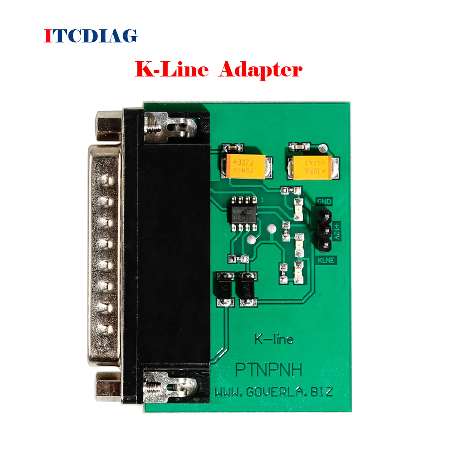 

K-LINE adapter For IPROG+ IProg Pro Programmer iProg To Read K-LINE Cars