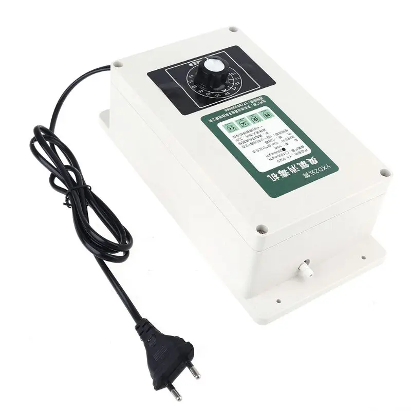 Генератор озона 2000 мг очиститель воздуха запахов дезинфицирующее средство для