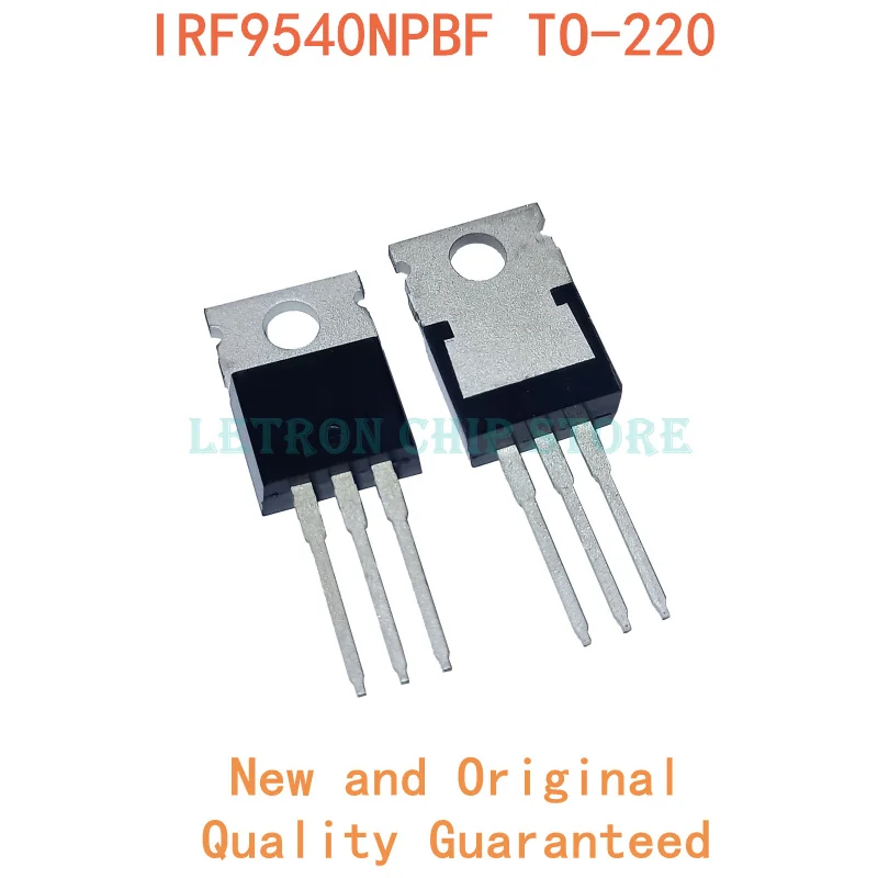 

10pcs IRF9540NPBF TO-220 IRF9540N IRF9540 F9540N TO220 MOSFET P 100V 23A original and new