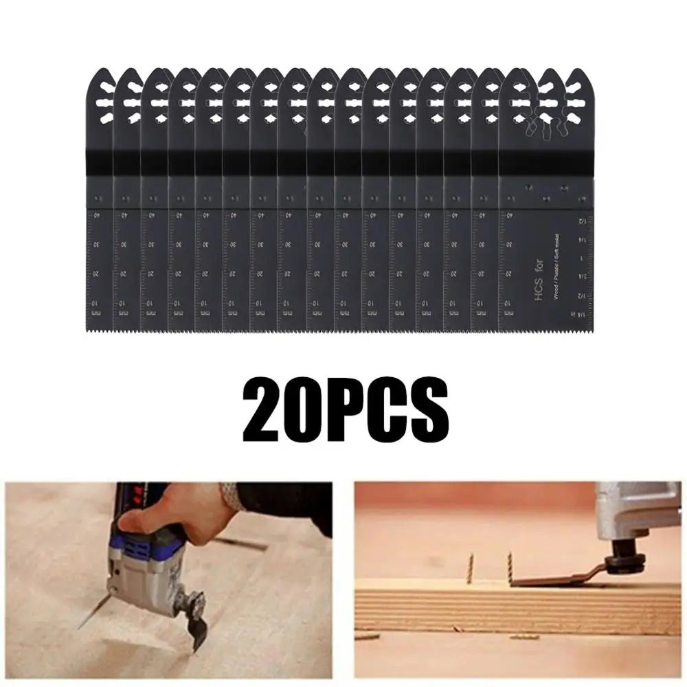 Деревообрабатывающий режущий станок 20 шт. Осциллирующий многоцелевой