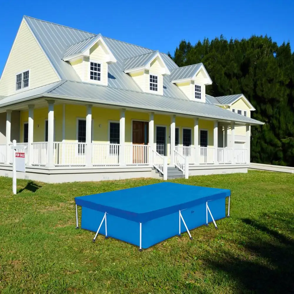 Чехол для бассейна Новинка Водонепроницаемый непромокаемый пылезащитный