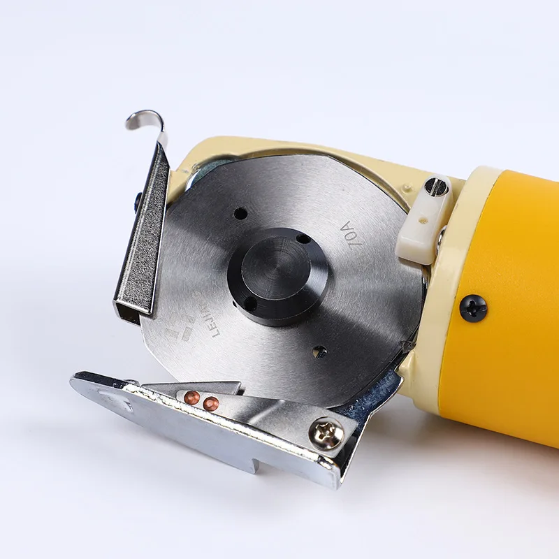 

Электрический станок для резки одежды электрические ножницы YJ-70A кожа ткань бумага ручной резки ткани