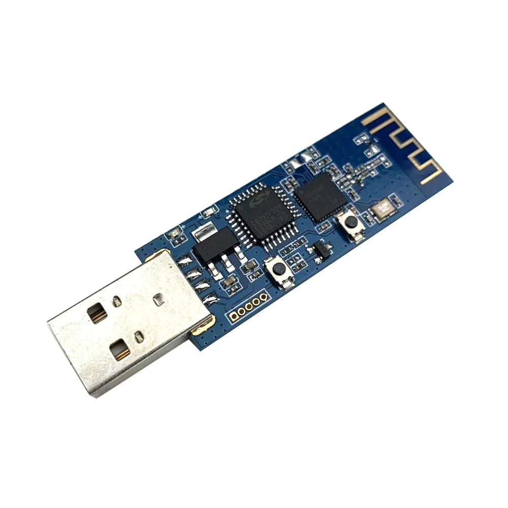 ZigBee CC2530 USB Dongle Packet Sniffer Capture Protocol Analysis Kit Tool PCB Board для контроллера умного дома |