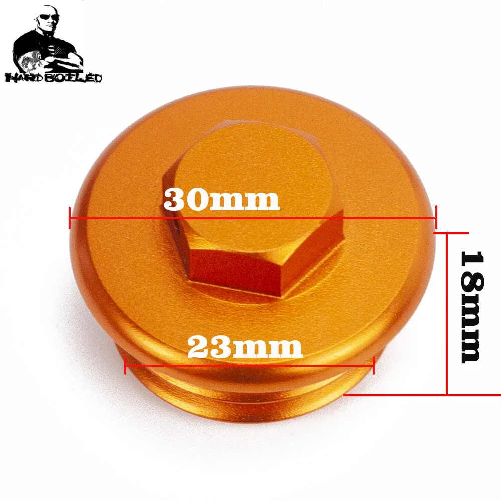

For KTM 250 350 450 500 EXC-F 250EXC-F 350EXC-F 450EXC-F 500EXC-F Six Days 2016-2018 2019 2020 Racing Motorcycle Oil Caps Covers