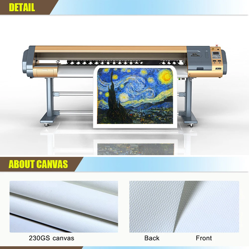 

AAHH Canvas Painting Large Size Cloud Painting Abstract Colored Wall Art Posters Cloud Picture Home Decor No Frame