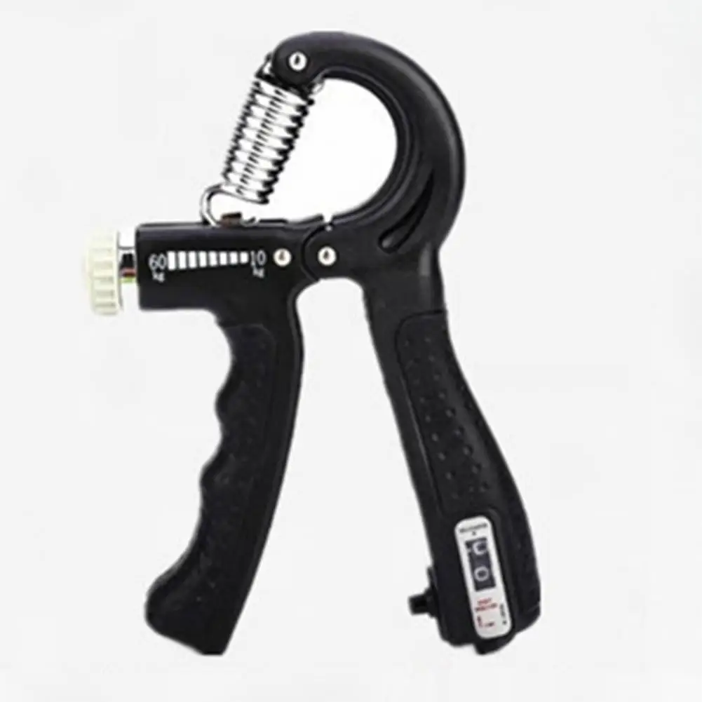 

12 шт./компл. ручной силиконовый мягкий мощный Эспандер для пальцев тренировочный спортивный инструмент