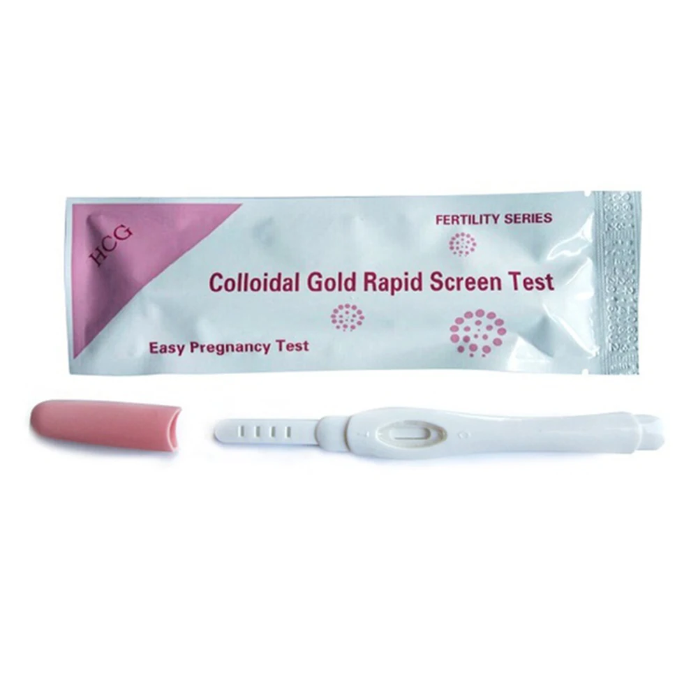 Women’s Rapid Pregnancy Test Beauty & Wellness Wellness Products 694e8d1f2ee056f98ee488: 5 Pcs