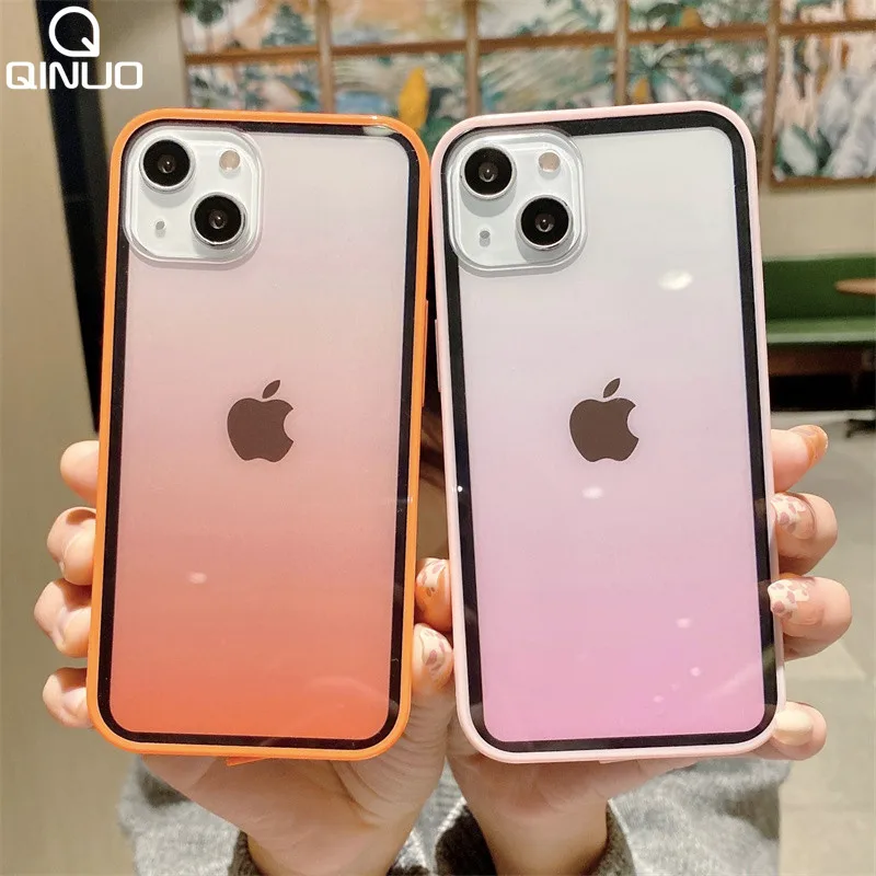 Чехол для iPhone 13 12 Mini 11 Pro Max X XR XS SE 2020 7 8 Plus | Мобильные телефоны и аксессуары