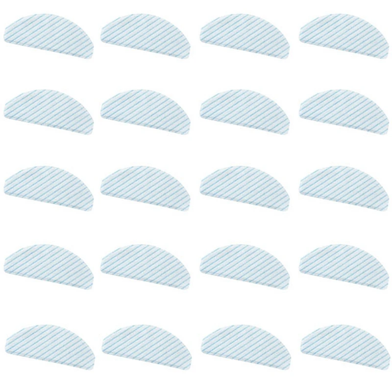 

Робот-пылесос Ecovacs Deebot Ozmo T8 Aivi T8 MAX, 20 шт./упаковка