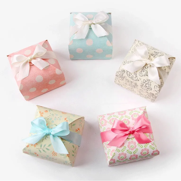 Коробка печенья/Подарочная коробка/коробка конфет/Свадебная коробка 30 шт./лот|box