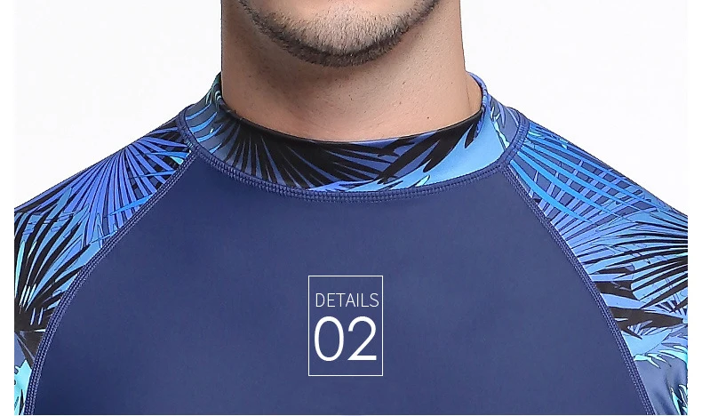 Профессиональный Rashguard плюс 3XL мужской дайвинг с длинным рукавом UV400 купальный костюм для серфинга Сноркелинг купальный костюм «Медуза» Пляжная одежда