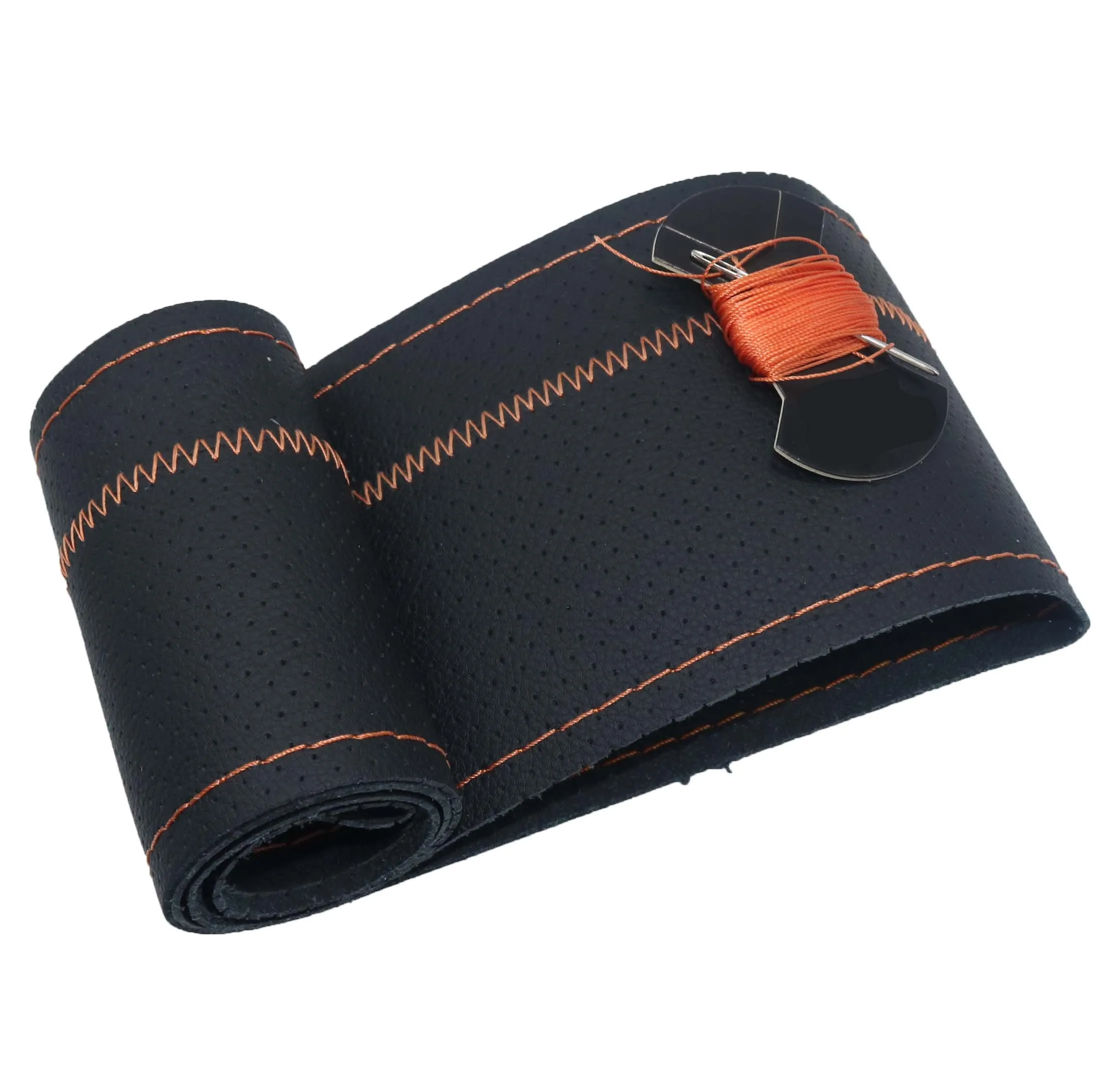 1 шт. чехол на руль сшитый вручную|Чехлы руль| |