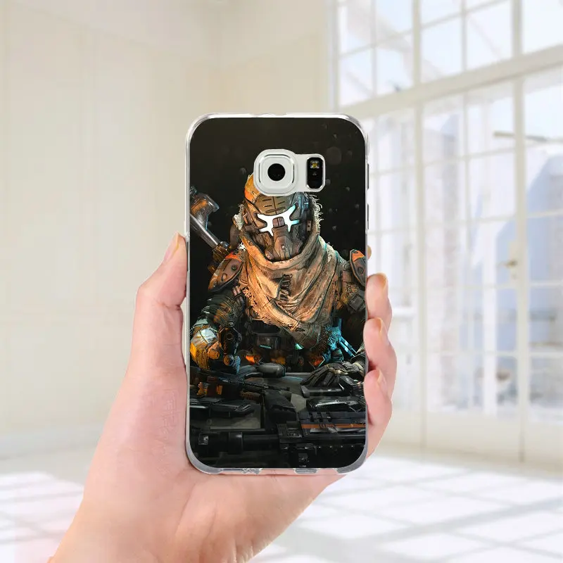 Picture 11 Titanfall 2 operation Frontier Shield телефонные чехлы для samsung Galaxy S2 S3 S4 S5 Mini S6 S7 S8 S9 S10 Edge Plus Lite Note 8 9 - Цвет: Picture 11